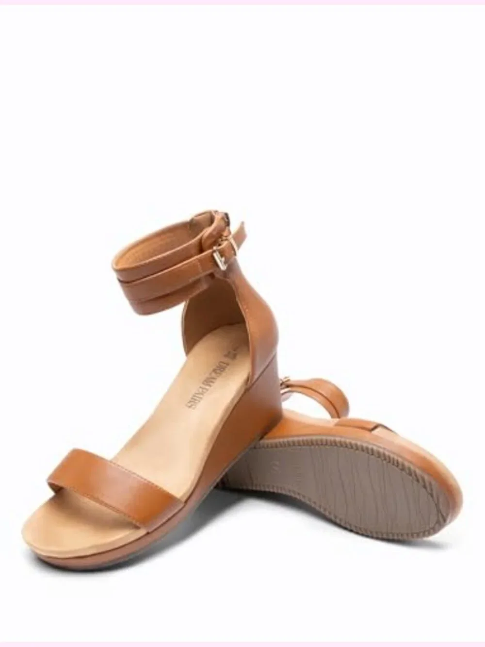 N/A these wedge
